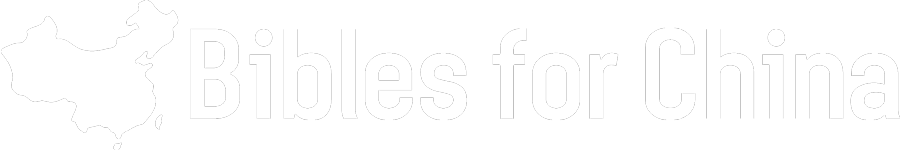 Bibles for China